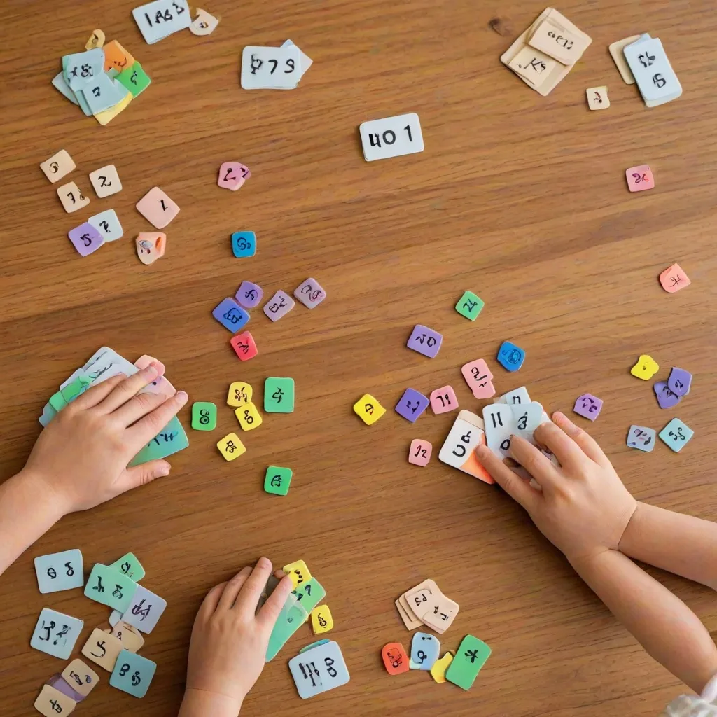 Jak wspierać dziecko w nauce tabliczki mnożenia?